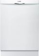 Bosch 300 Series 24" White Built-In Dishwasher-0