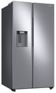 Samsung 36" 27.4 Cu. Ft. Fingerprint Resistant Stainless Steel Side-by-Side Refrigerator-3