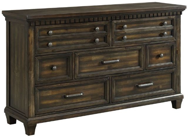 Elements International McCoy Charcoal Dresser-0