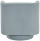 Homelegance® Joyce Aqua Blue Swivel Chair-5