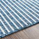 Surya Eagean Dark Blue 4'x6' Area Rug-4