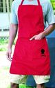 Weber® Red Apron-1