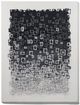 Classy Living Dramatic Textured Graphite Mosaic Wall Art-0