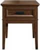 Homelegance® Frazier Park Brown Cherry End Table-2