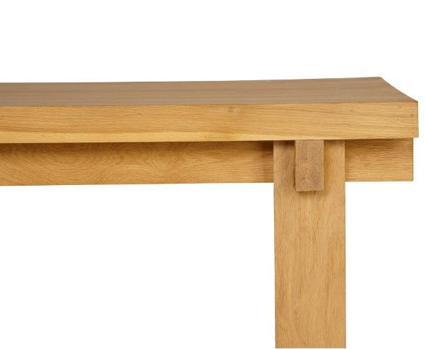 Moe's Home Collection August Natural Small Counter Table-3