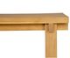 Moe's Home Collection August Natural Small Counter Table-3
