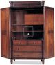 Durham Furniture George Washington Architect Vernon Armoire-1