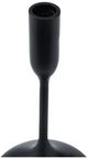 Renwil® Chambers 3-Piece Matte Black Candle Holder Set-1