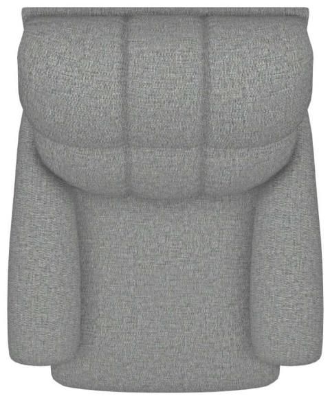 La-Z-Boy® Vail Greystone Power Wall Recliner-4