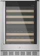 GE Profile™ 4.8 Cu. Ft. Stainless Steel Wine Cooler-0