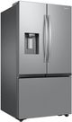 Samsung 36 in. 31.0 Cu. Ft. Fingerprint Resistant Stainless Steel Freestanding French Door Refrigerator-3