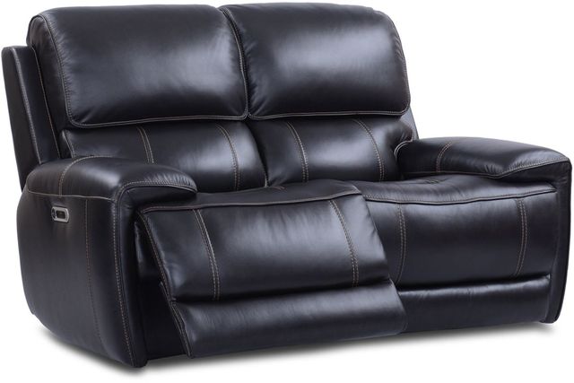 Parker House® Empire Verona Blackberry Power Reclining Loveseat-1