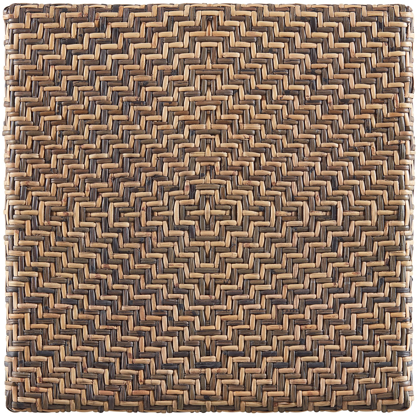 Universal Furniture Wailea Rattan Accent Table - Thumbnail 2