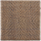 Universal Explore Home™ Getaway Coastal Living Home Wailea Natural Rattan Accent Table-3