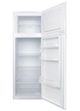 Summit® 7.1 Cu. Ft. White Top Freezer Refrigerator-1
