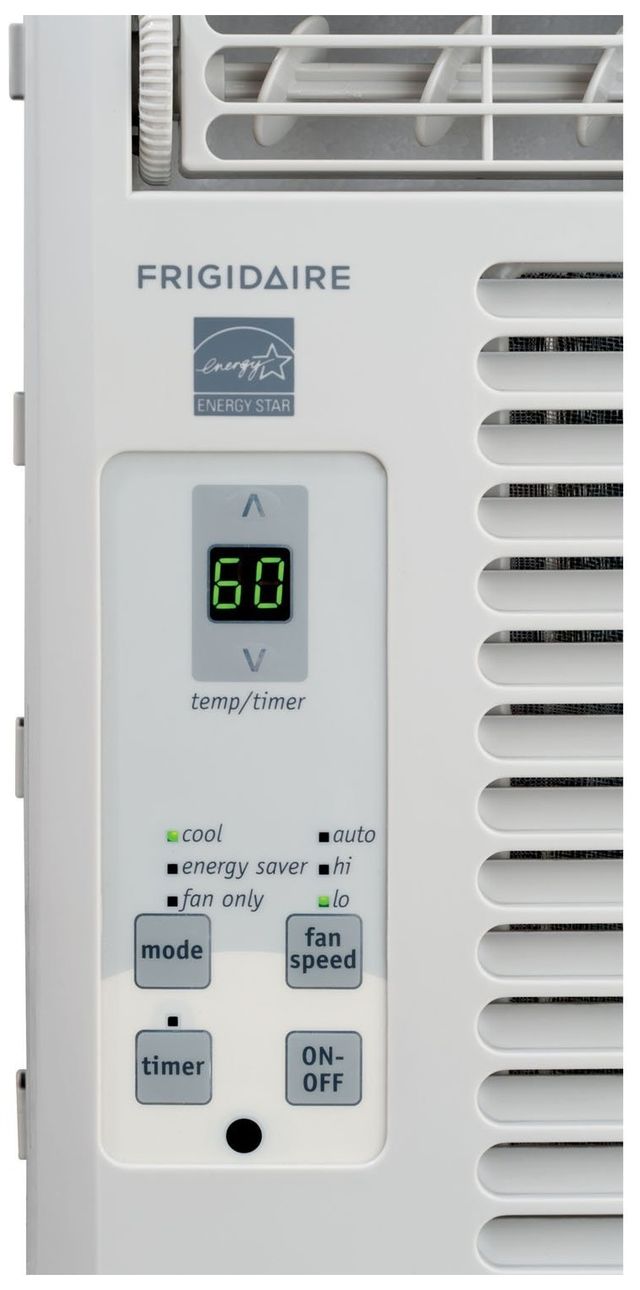 Frigidaire® Window Mount Air Conditioner-White-1