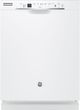 GE® 24" Built-In Dishwasher-White-0