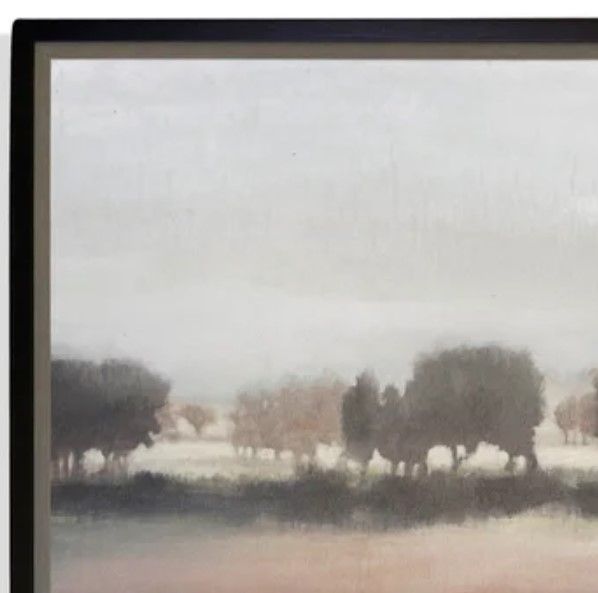 Stylecraft Gray/Light Gray Wall Art-1