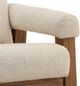 Dovetail Furniture Jorley Cream Occasional Chair-4