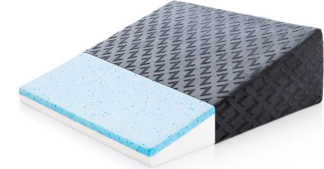 Malouf® Z™ Gel Dough® Wedge Pillow-0