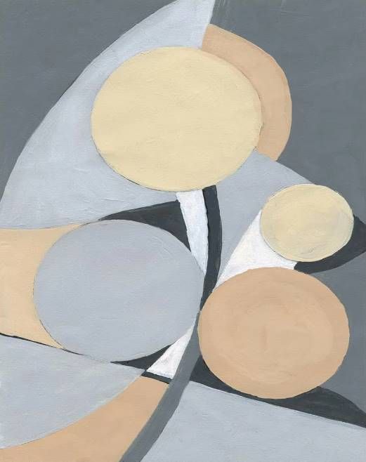 Classy Art Millenium II by Merri Pattinian Wall Art-1