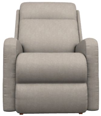 La-Z-Boy® Finley Ivory Power Rocking Recliner with Headrest-1