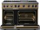 Viking® 7 Series 48'' Golden Hour Pro Style Gas Range with Griddle-1