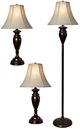StyleCraft 2-Piece Lamps-0