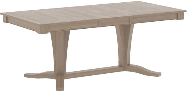 Canadel Customizable Bon Appetit Rectangular Dining Room Table-0
