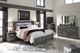 Signature Design by Ashley® Baystorm Gray Queen Storage Platform Bed-2