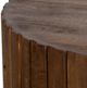 Porter International Designs Cask Walnut Coffee Table-2