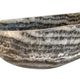 A & B Home Sophia Multi-Colored Hand-Carved Onyx Bowl-1