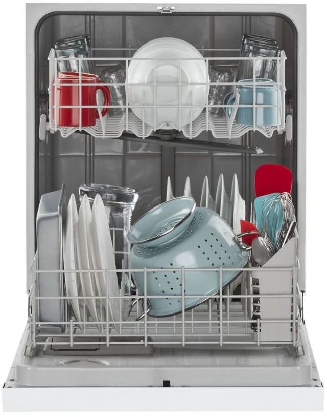Amana® 4 Piece White Kitchen Package -2