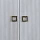 Century® Customizable Details Case 6-Drawer 2-Door Low Credenza-2