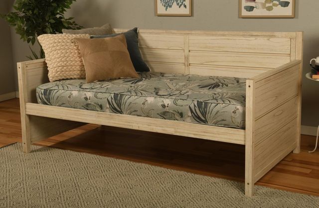 Kodiak Furniture Takara Rain 8" Coil Hinged Innerspring Twin Mattress -2