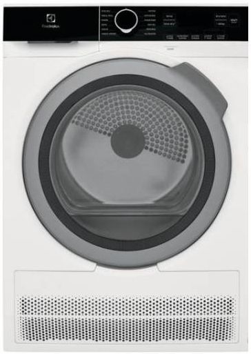 Electrolux 4.0 Cu. Ft. White Front Load Ventless Dryer