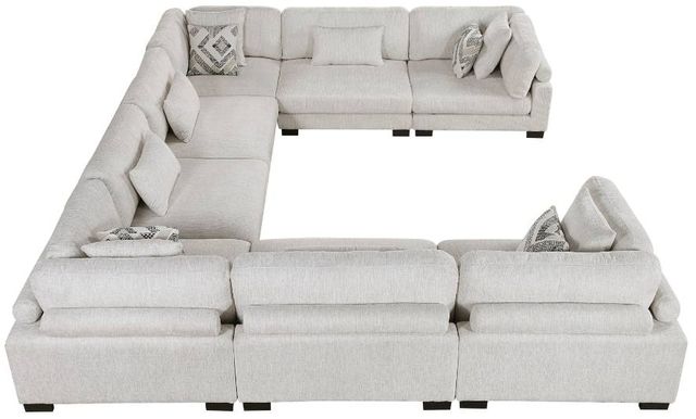 Homelegance® Tinley 8-Piece Beige Modular Sectional-3