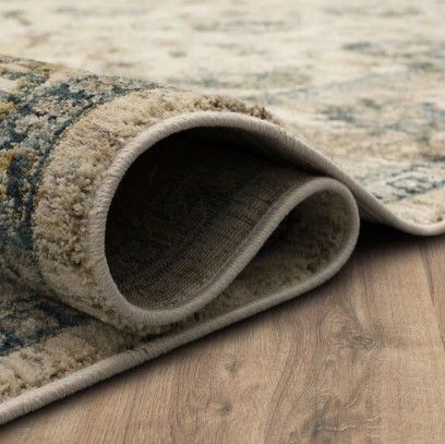 Karastan® Marash Darica Cream 8' x 10' Area Rug-1