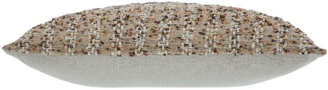 Signature Design by Ashley® Vorlane 4-Piece Brown/Tan/White Throw Pillow Set-2