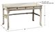 Uttermost® Bridgely Aged White Writing Desk-2