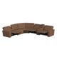 Elements International Portia 6pc Modular Sectional-2