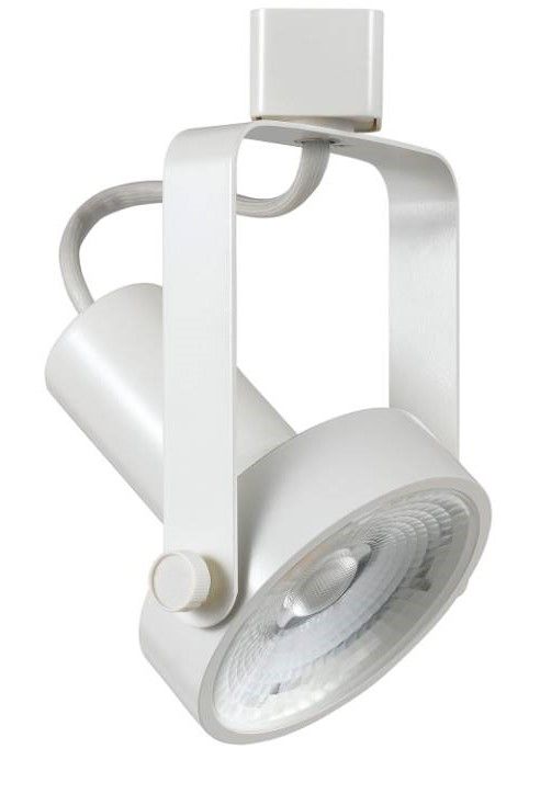 Cal® Lighting & Accessories White Track Light-0