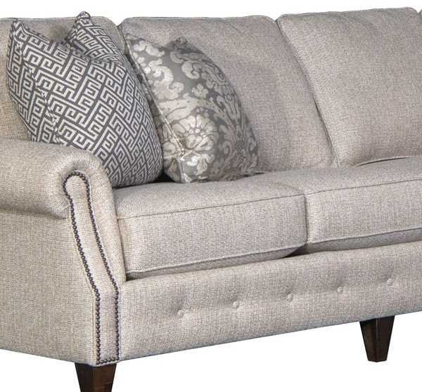 Mayo Customizable 4040F 3-Piece L-Shape Sectional-1
