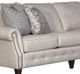 Mayo Customizable 4040F 3-Piece L-Shape Sectional-1