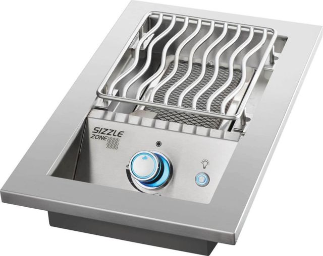 Napoleon 700 Series 10" Stainless Steel Side Burner-1
