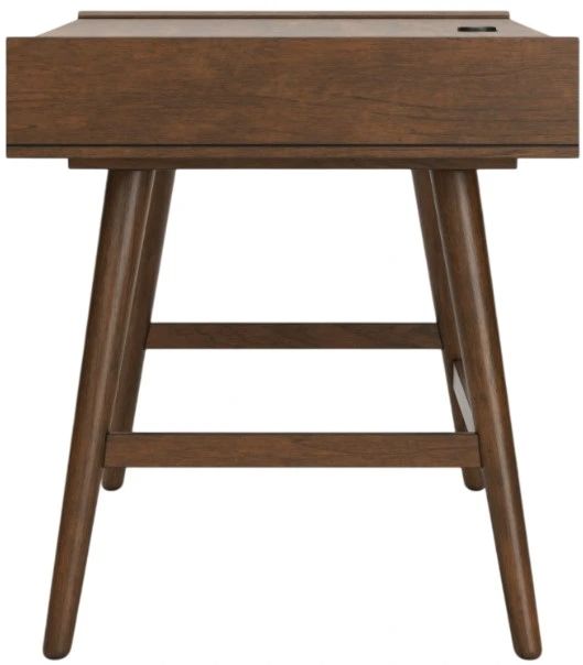Signature Design by Ashley® Lyncott Brown 60" Home Office Desk-2