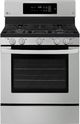 LG 30" Stainless Steel Free Standing Gas Range-0