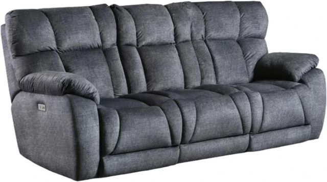 Southern Motion™ Customizable Wild Card Double Power Reclining Sofa with Headrest-0