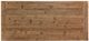 Furniture Classics Manor House Brown Trestle Table-4