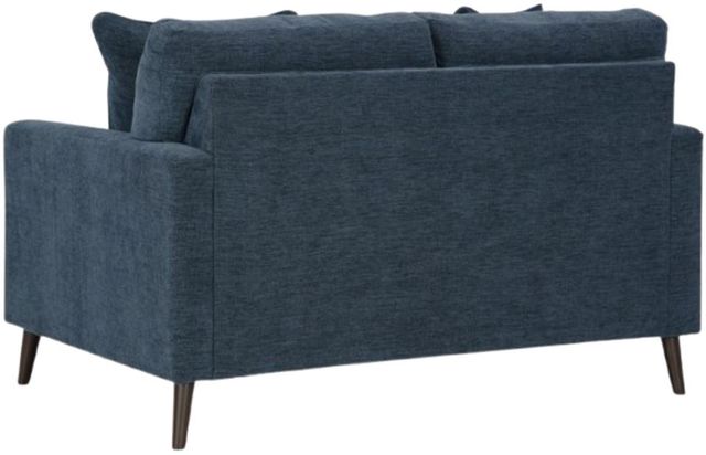 Signature Design by Ashley® Bixler Navy Loveseat-4